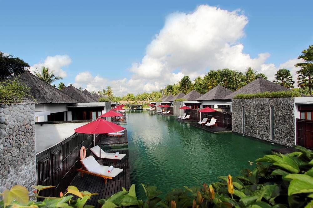 Furamaxclusive Resort & Villas, Ubud Eksteriør billede